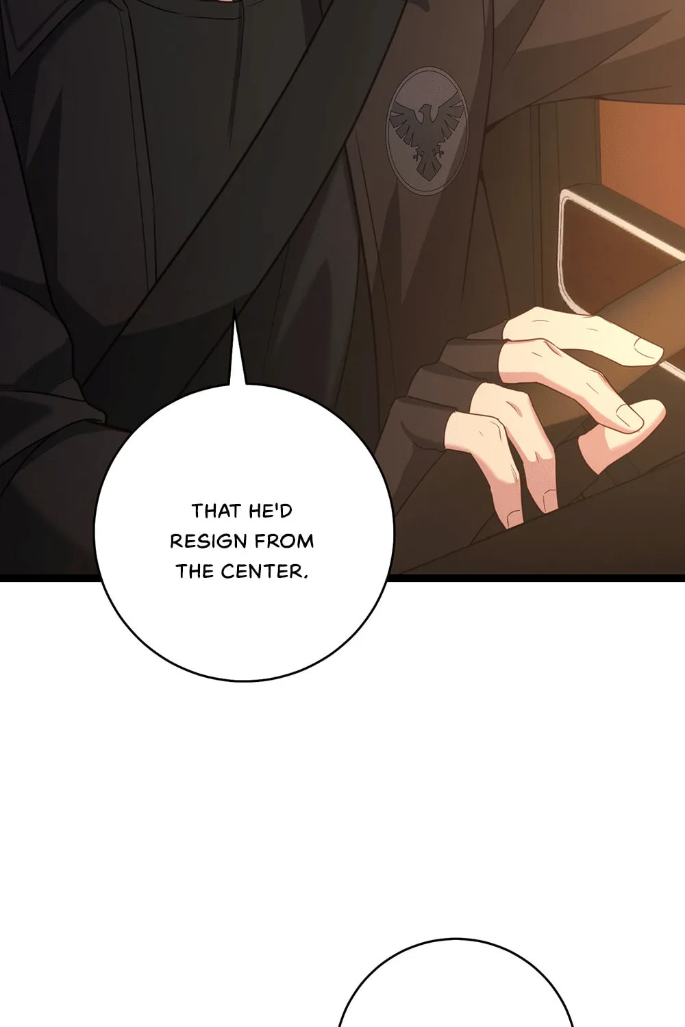 Tesoro of the Guide Chapter 18 page 42 - 