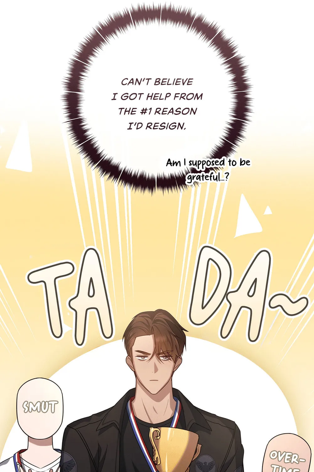 Tesoro of the Guide Chapter 18 page 45 - 