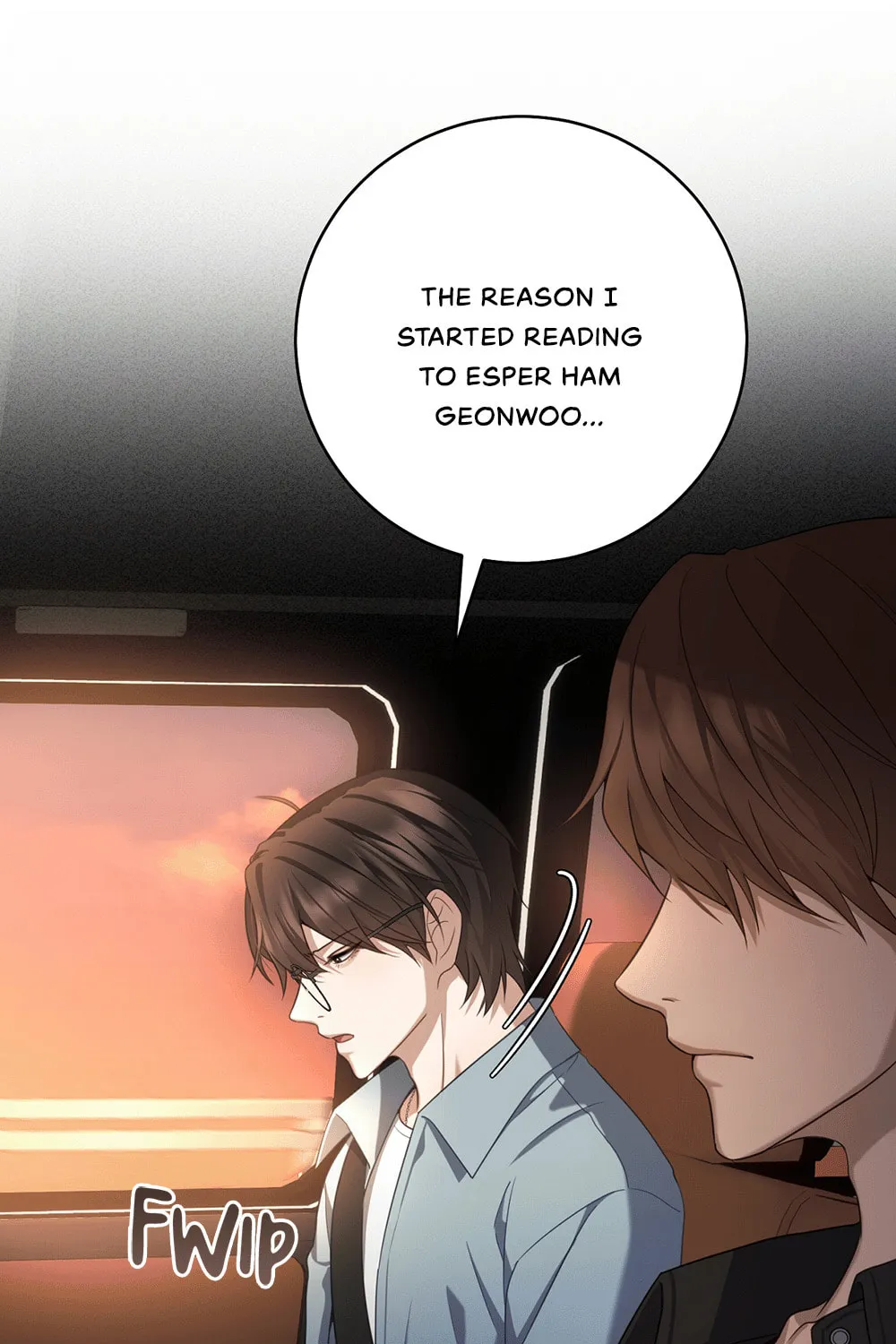 Tesoro of the Guide Chapter 18 page 7 - 