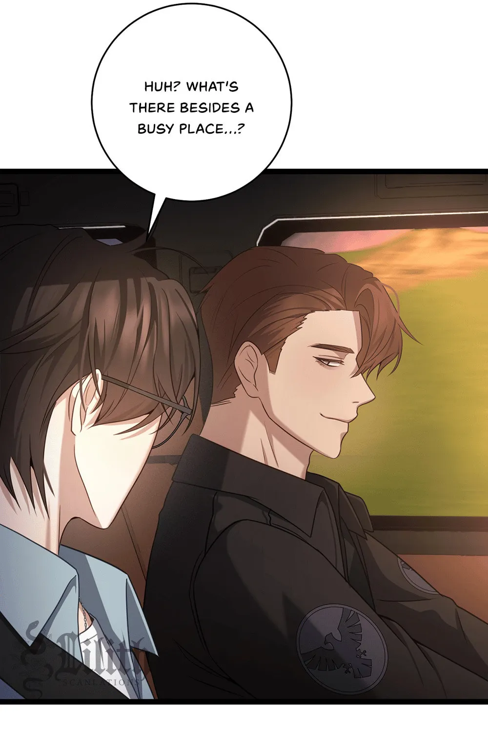 Tesoro of the Guide Chapter 18 page 63 - 