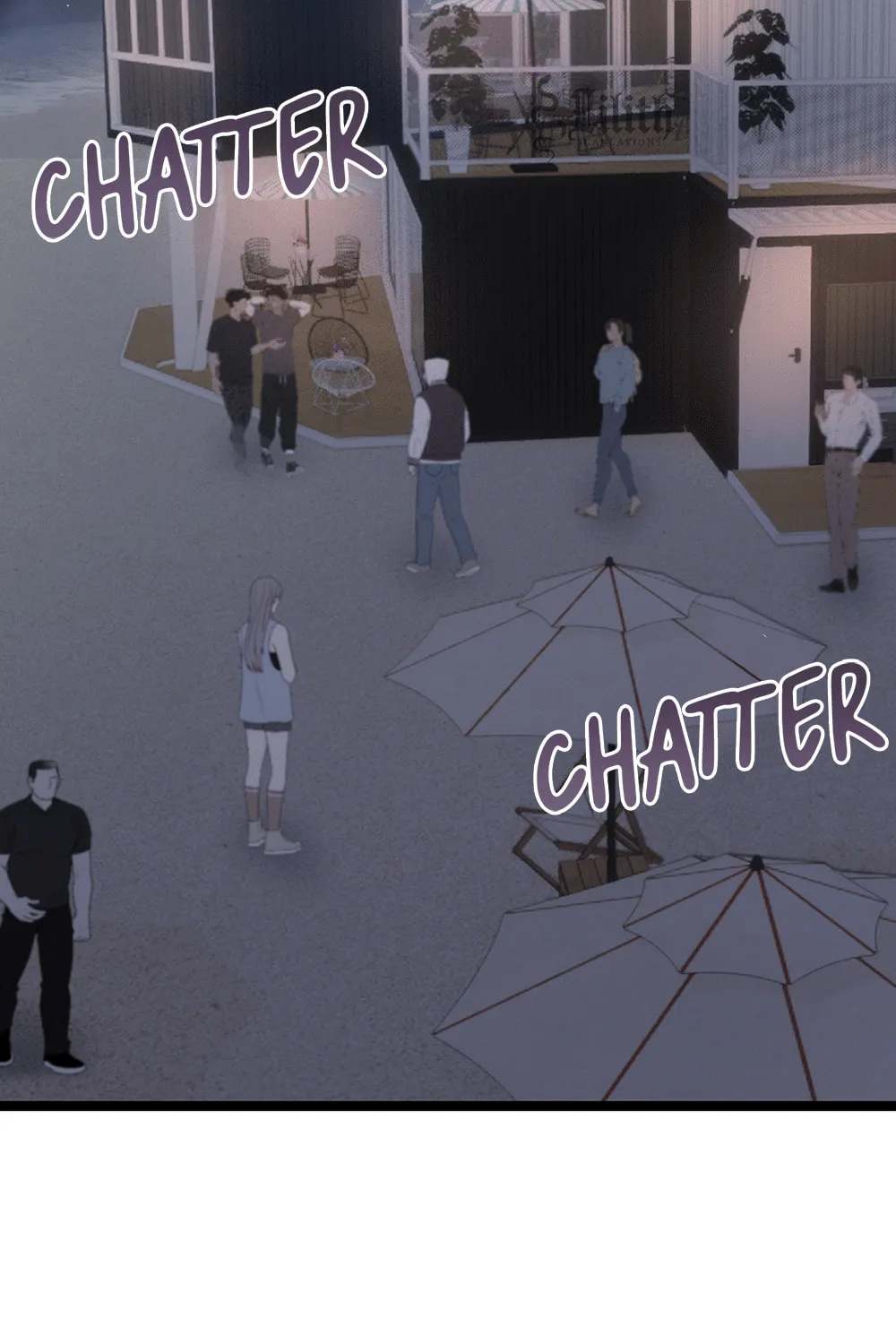 Tesoro of the Guide Chapter 18 page 74 - 