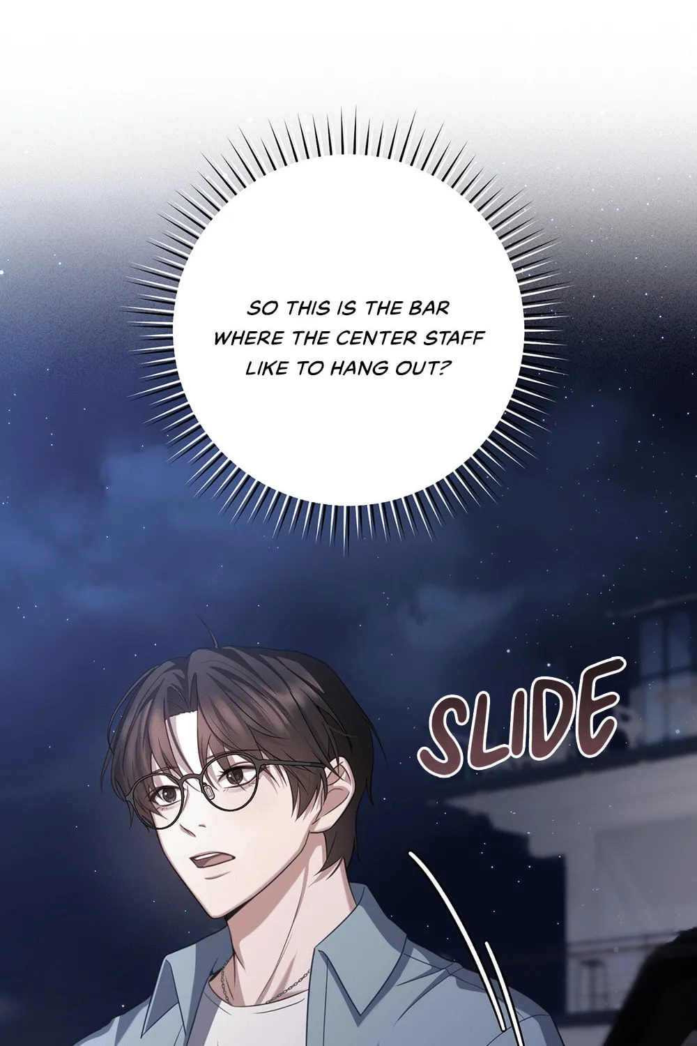 Tesoro of the Guide Chapter 18 page 75 - 
