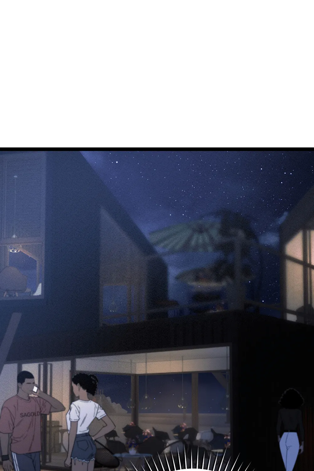 Tesoro of the Guide Chapter 18 page 77 - 