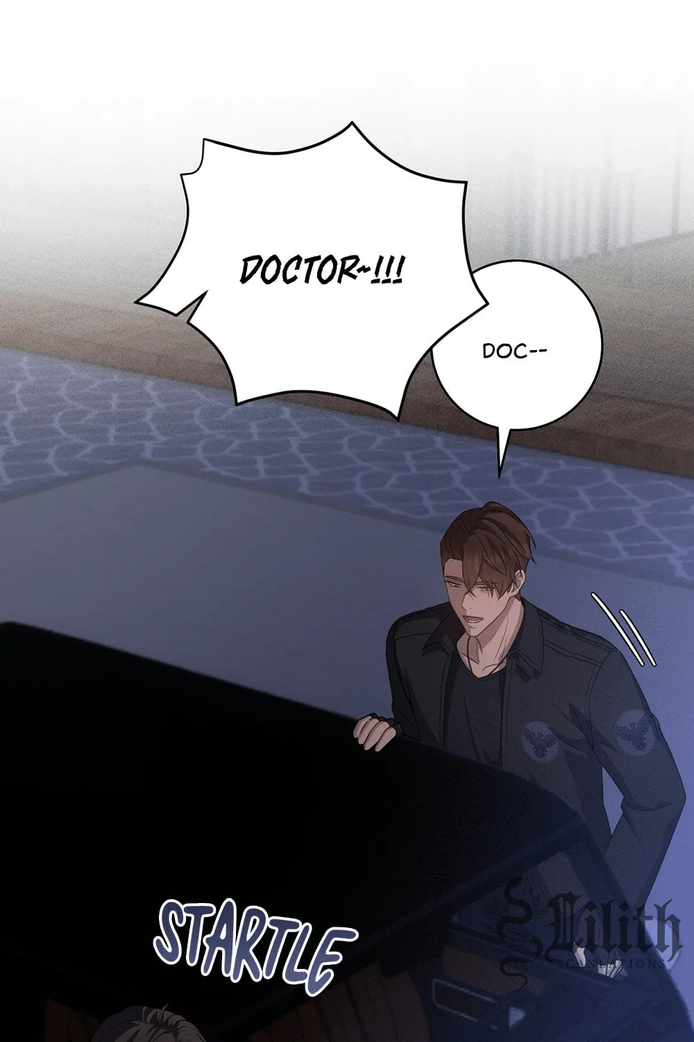 Tesoro of the Guide Chapter 18 page 82 - 