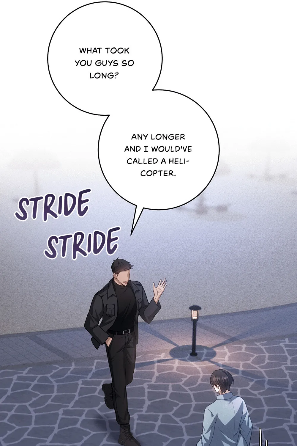Tesoro of the Guide Chapter 18 page 87 - 