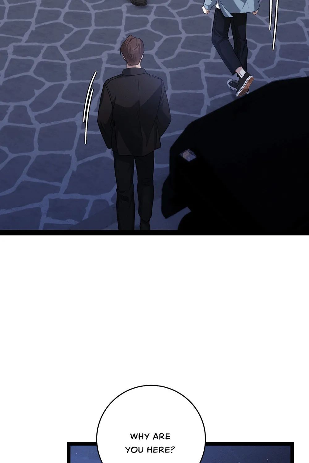 Tesoro of the Guide Chapter 18 page 88 - 