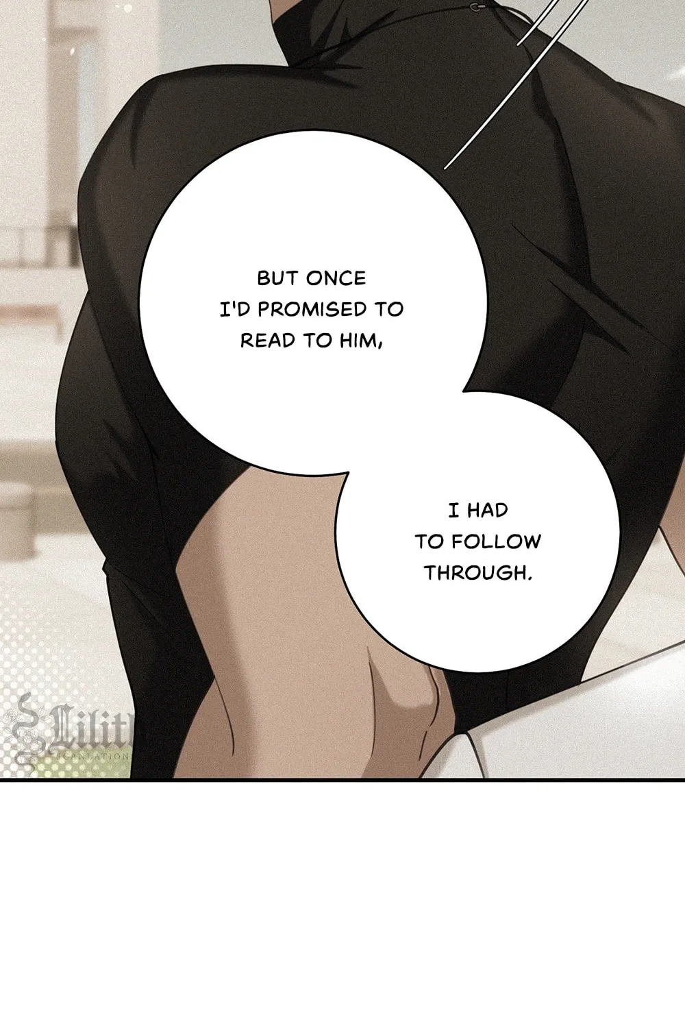 Tesoro of the Guide Chapter 18 page 10 - 