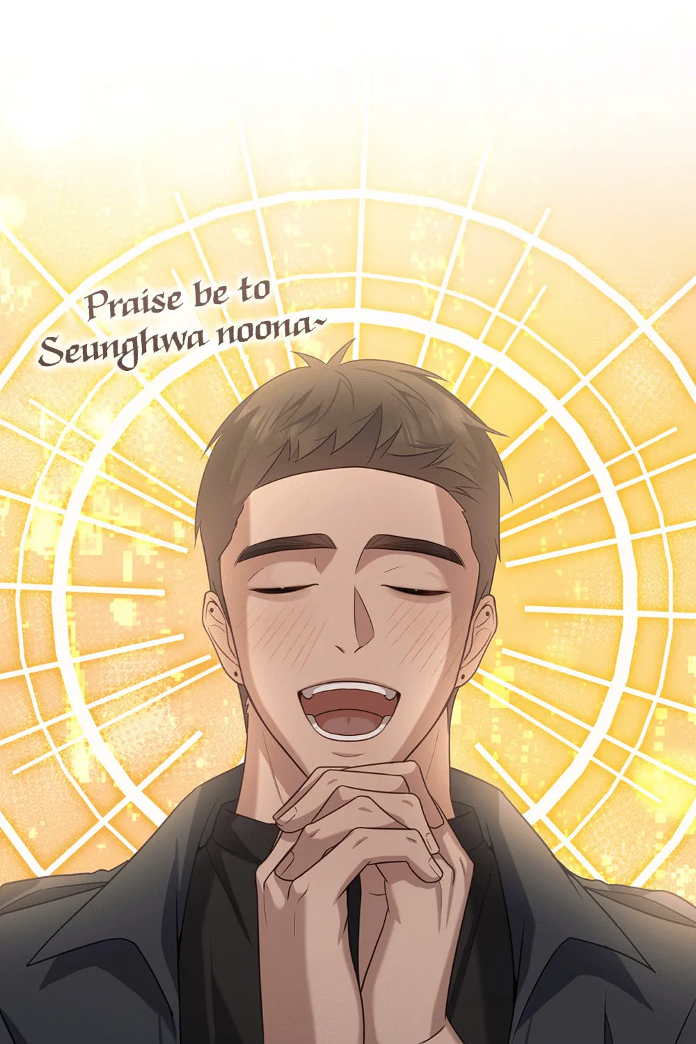 Tesoro of the Guide Chapter 18 page 91 - 