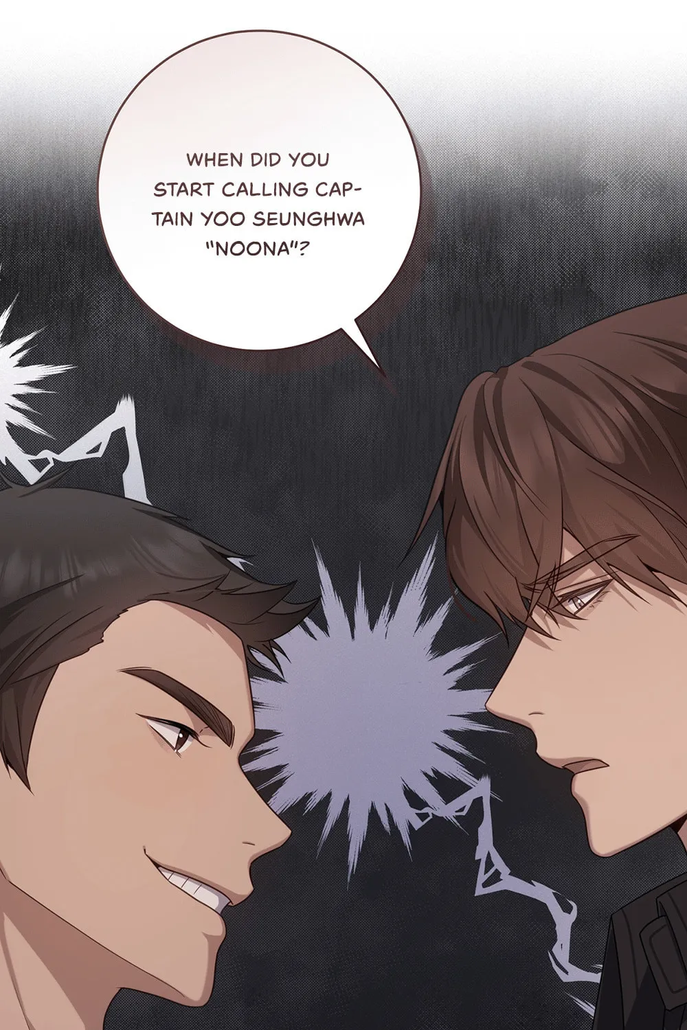 Tesoro of the Guide Chapter 18 page 95 - 