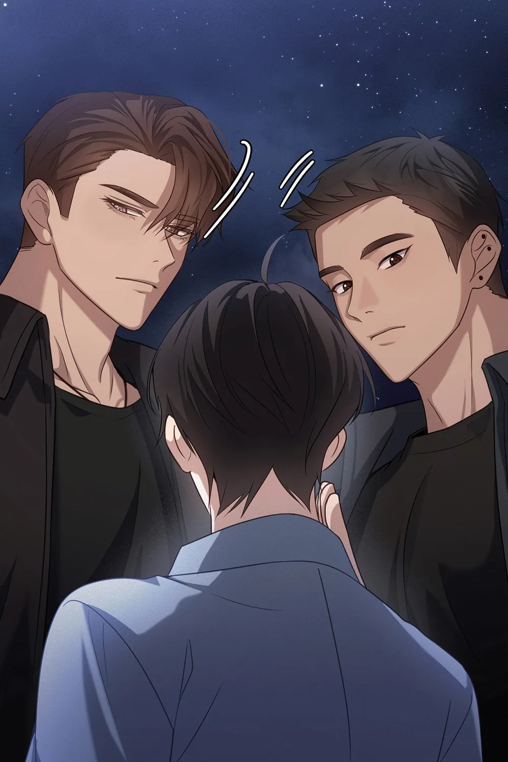 Tesoro of the Guide Chapter 18 page 98 - 