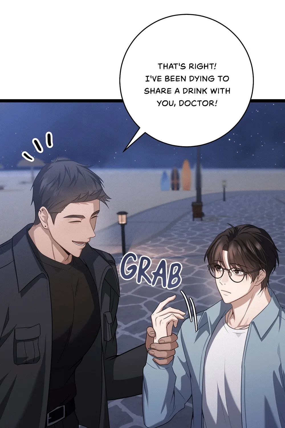 Tesoro of the Guide Chapter 18 page 100 - 