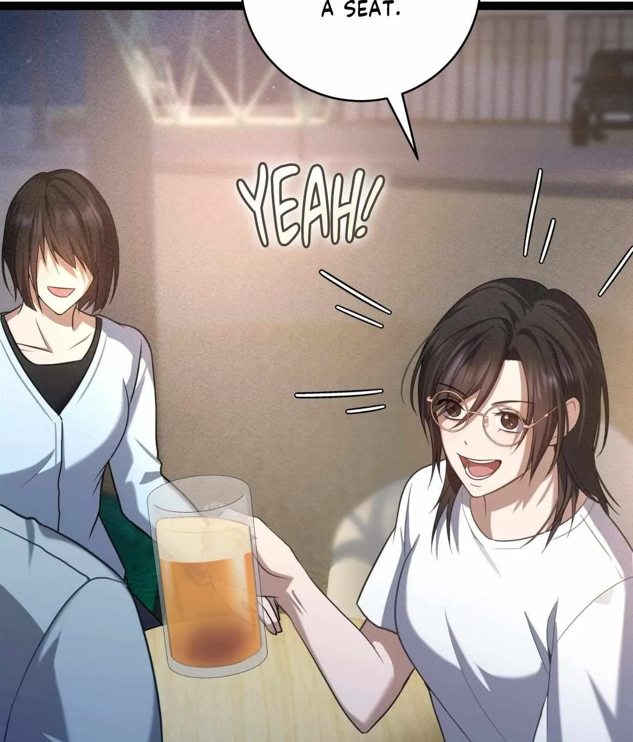 Tesoro of the Guide Chapter 19 page 105 - 