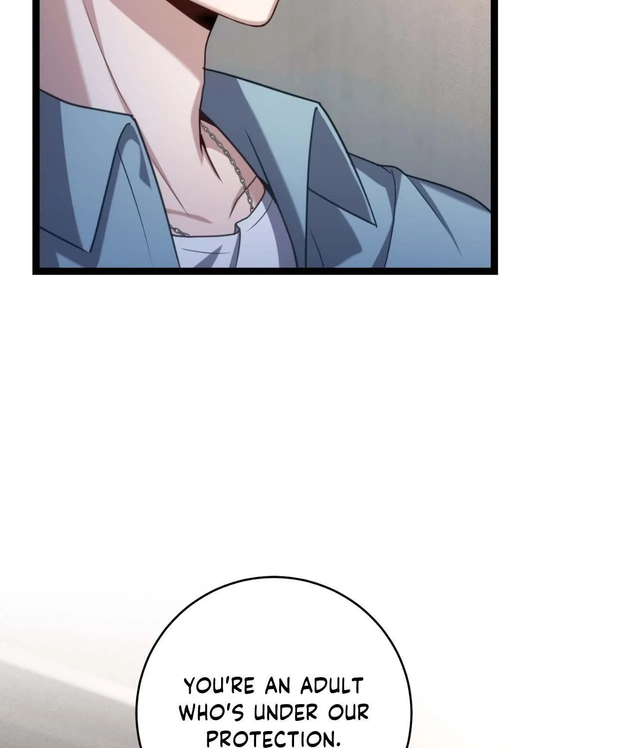 Tesoro of the Guide Chapter 19 page 12 - 