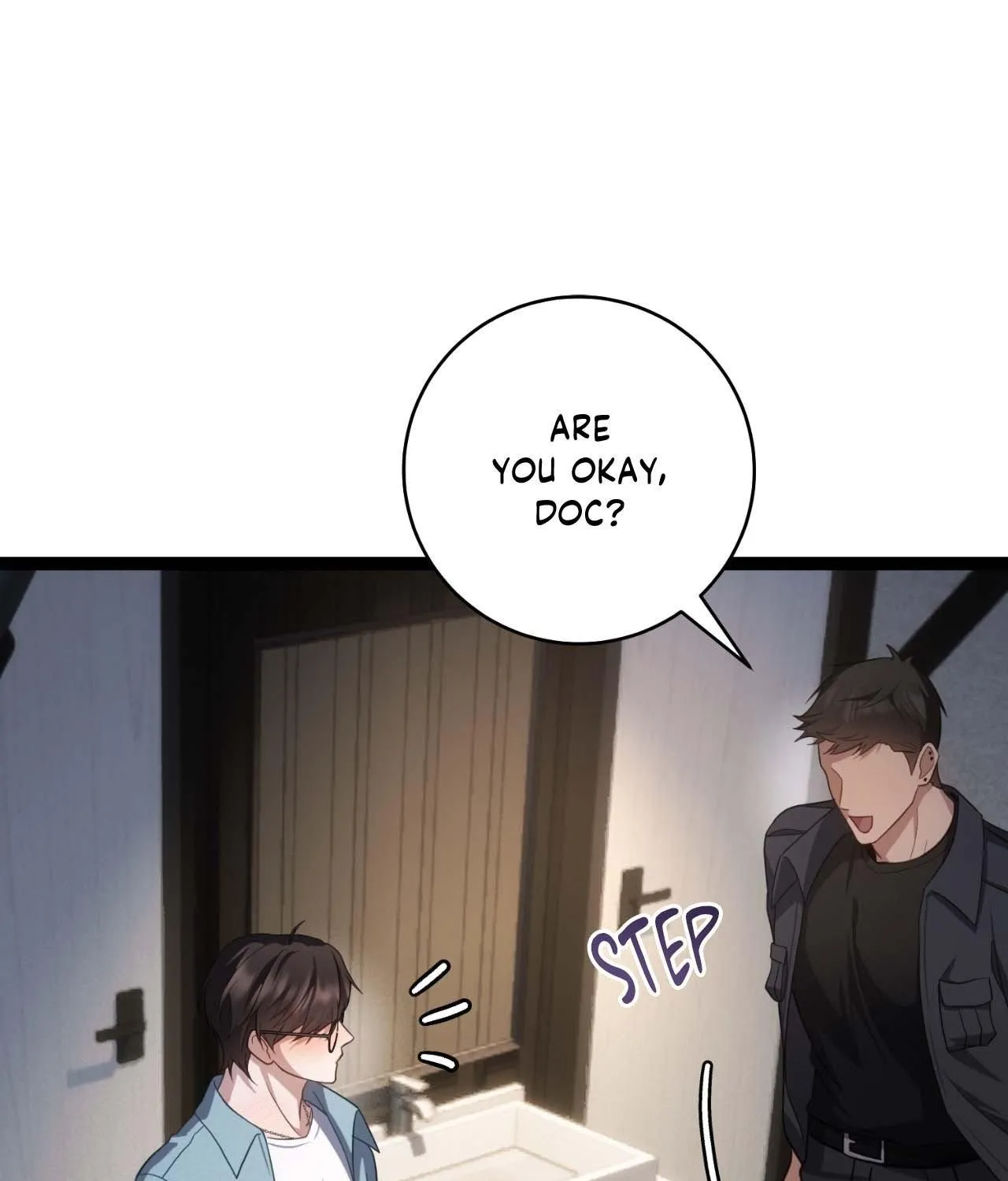 Tesoro of the Guide Chapter 19 page 127 - 