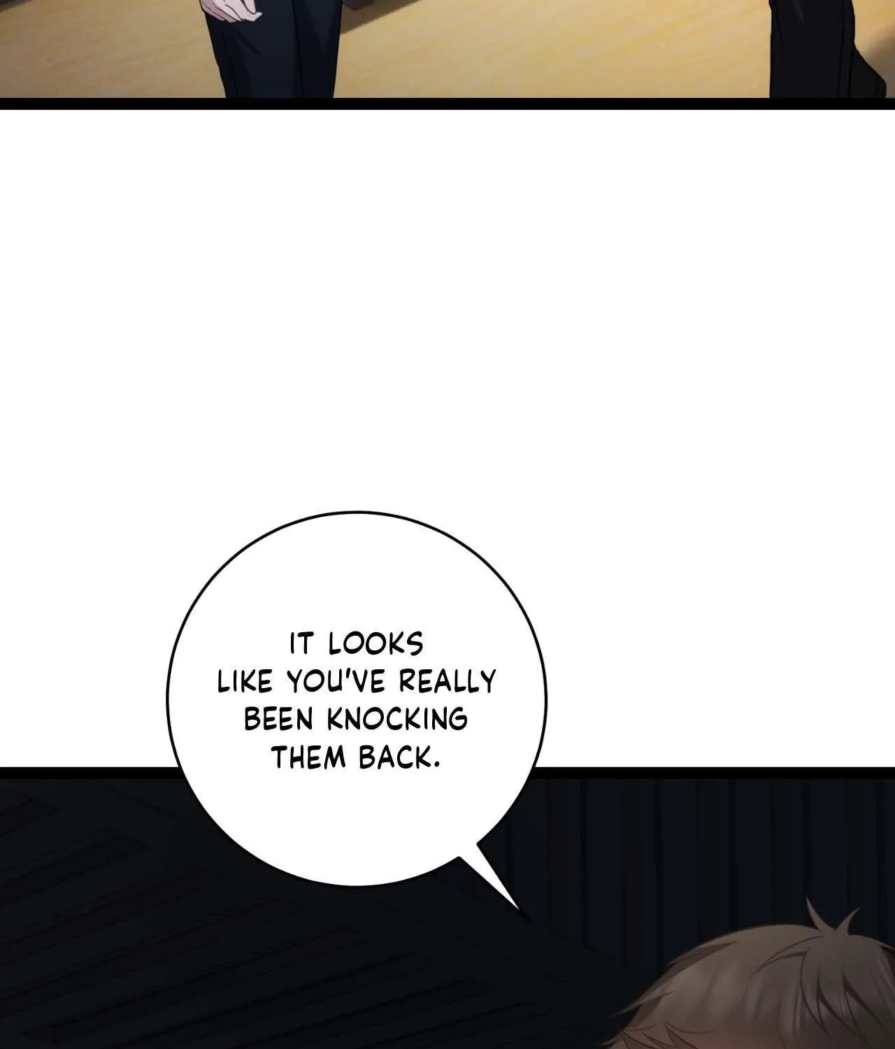 Tesoro of the Guide Chapter 19 page 129 - 