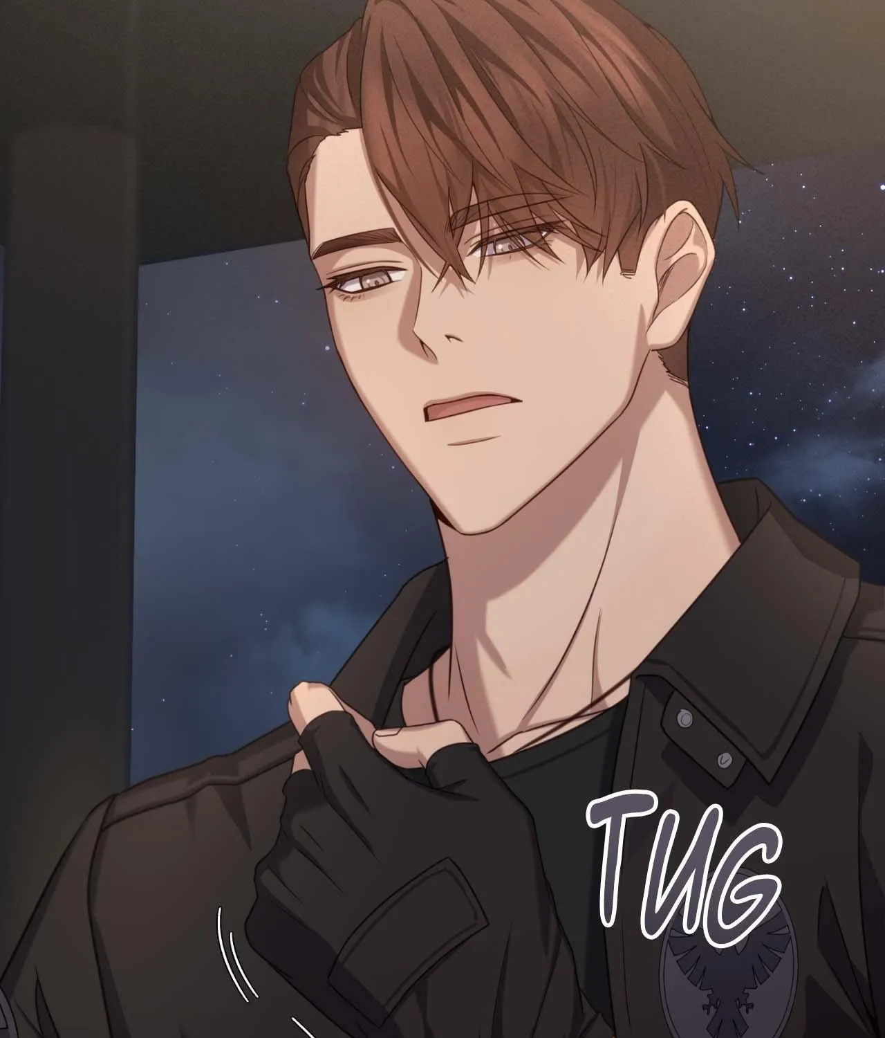 Tesoro of the Guide Chapter 19 page 14 - 