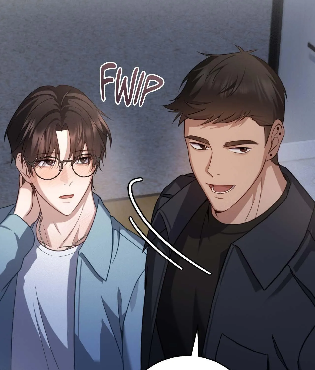 Tesoro of the Guide Chapter 19 page 133 - 