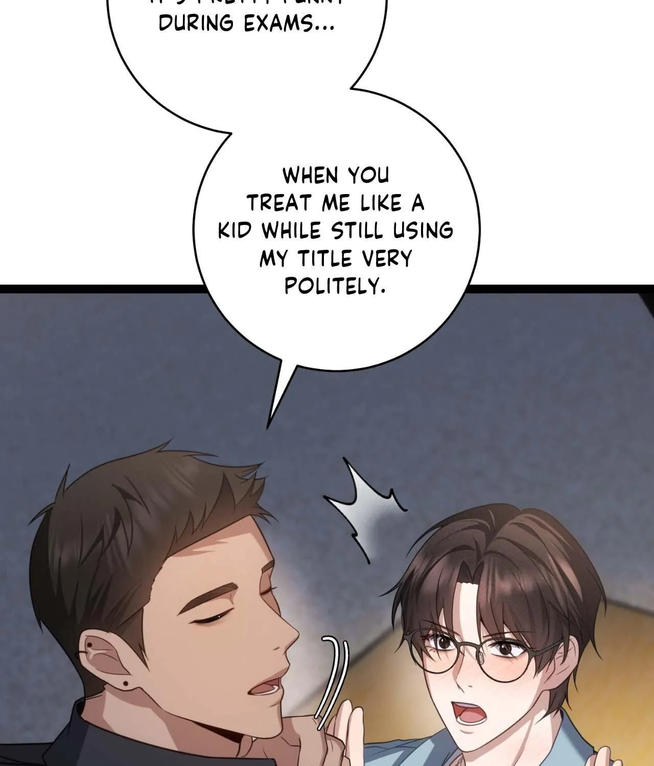 Tesoro of the Guide Chapter 19 page 152 - 