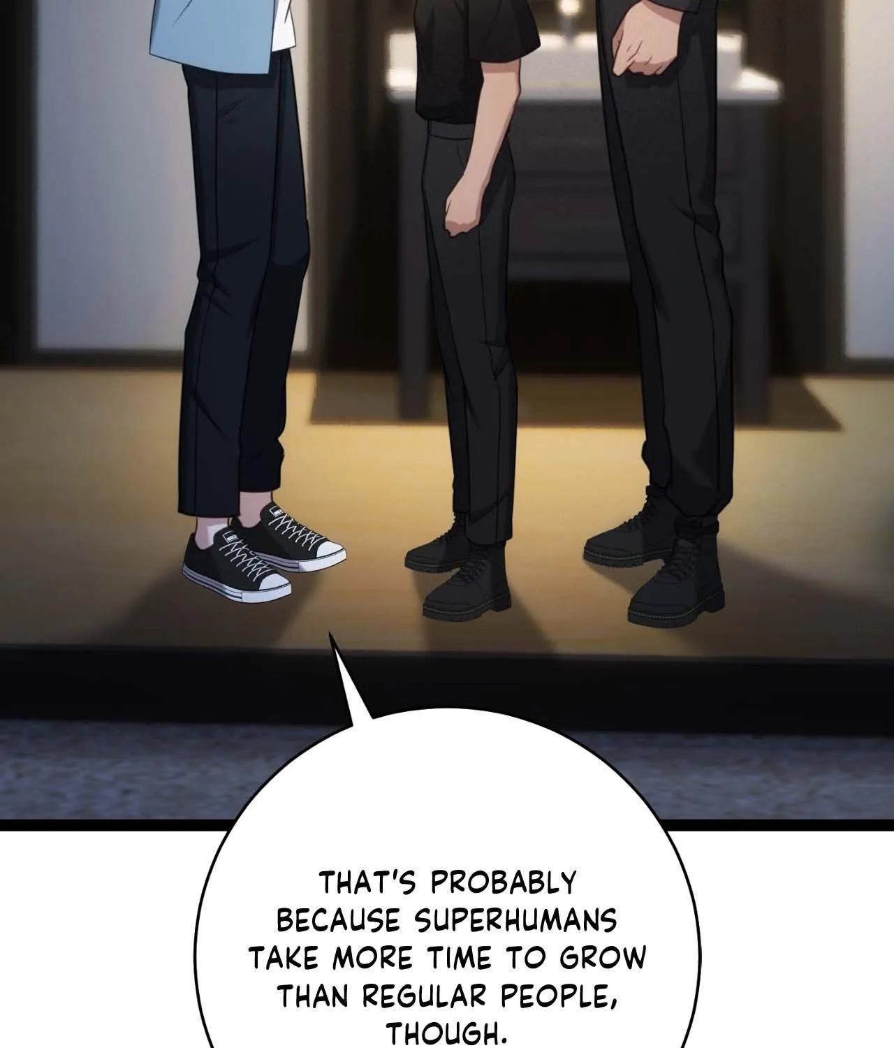 Tesoro of the Guide Chapter 19 page 179 - 