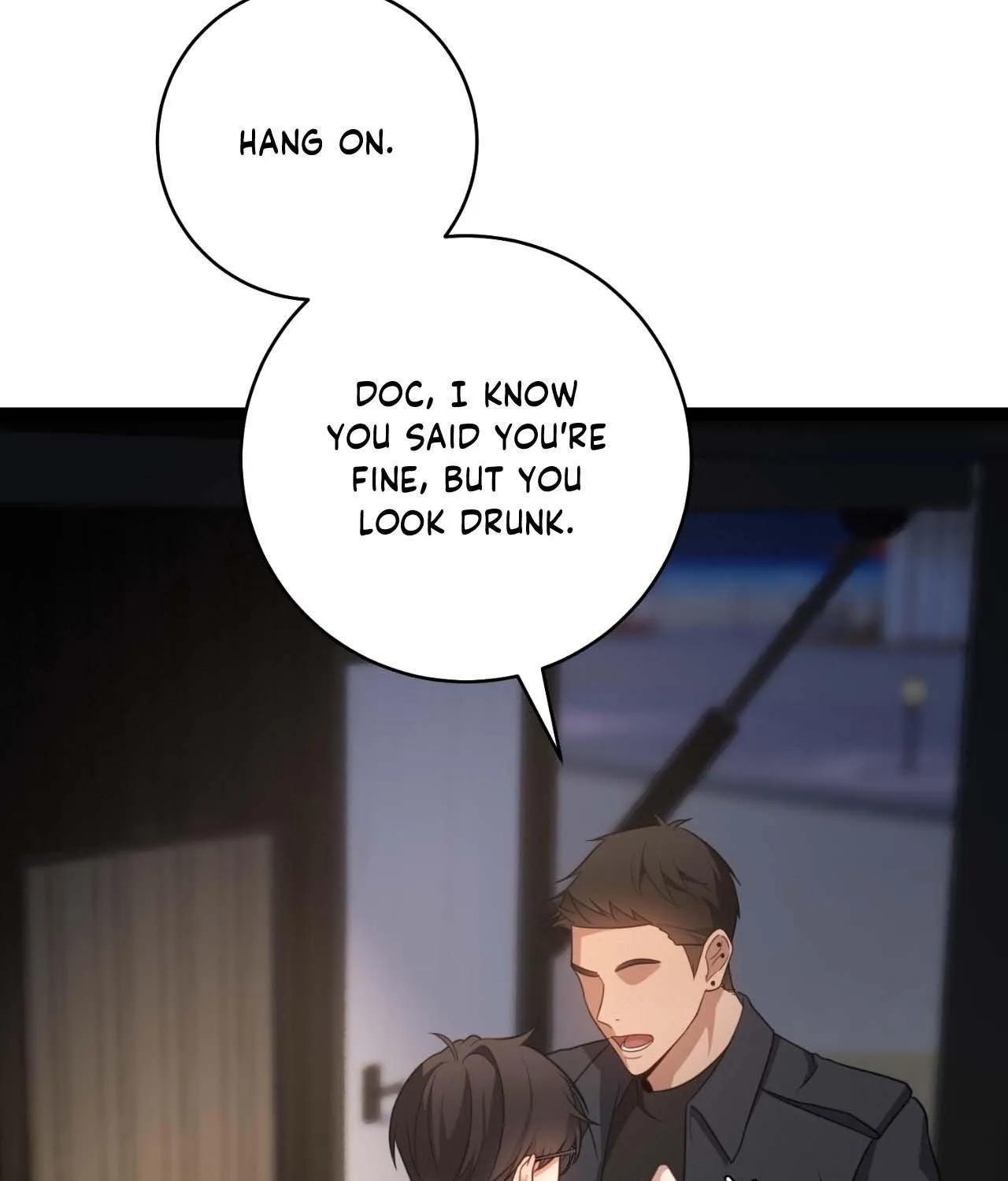Tesoro of the Guide Chapter 19 page 181 - 