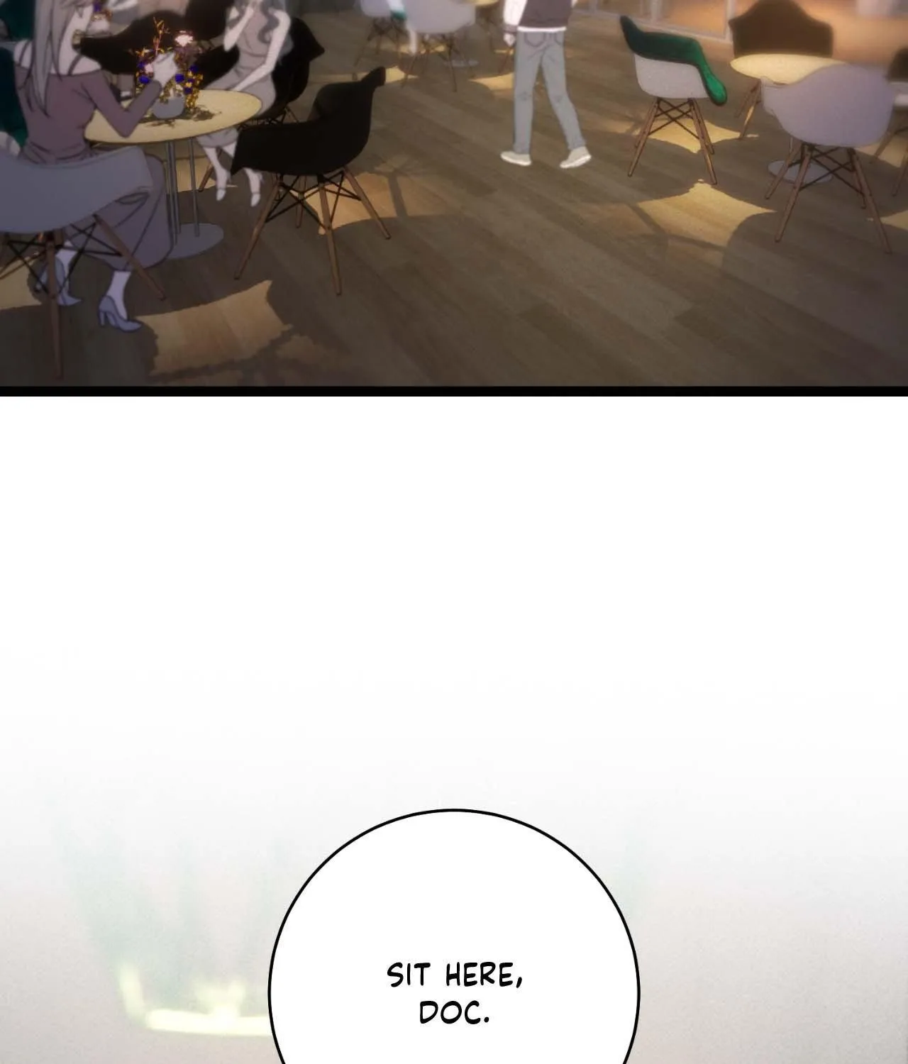 Tesoro of the Guide Chapter 19 page 4 - 
