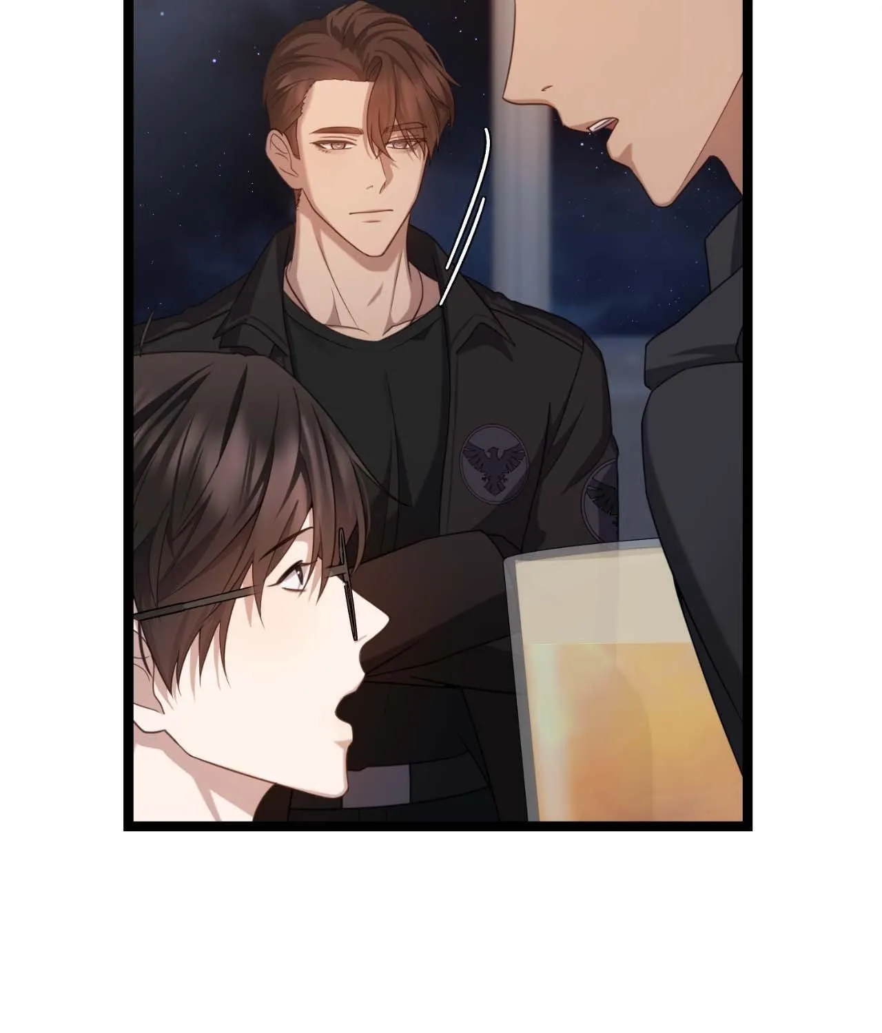 Tesoro of the Guide Chapter 19 page 35 - 