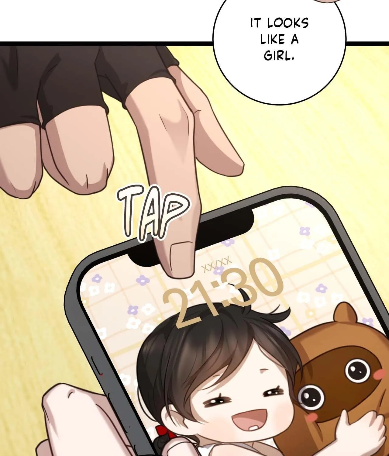 Tesoro of the Guide Chapter 19 page 37 - 
