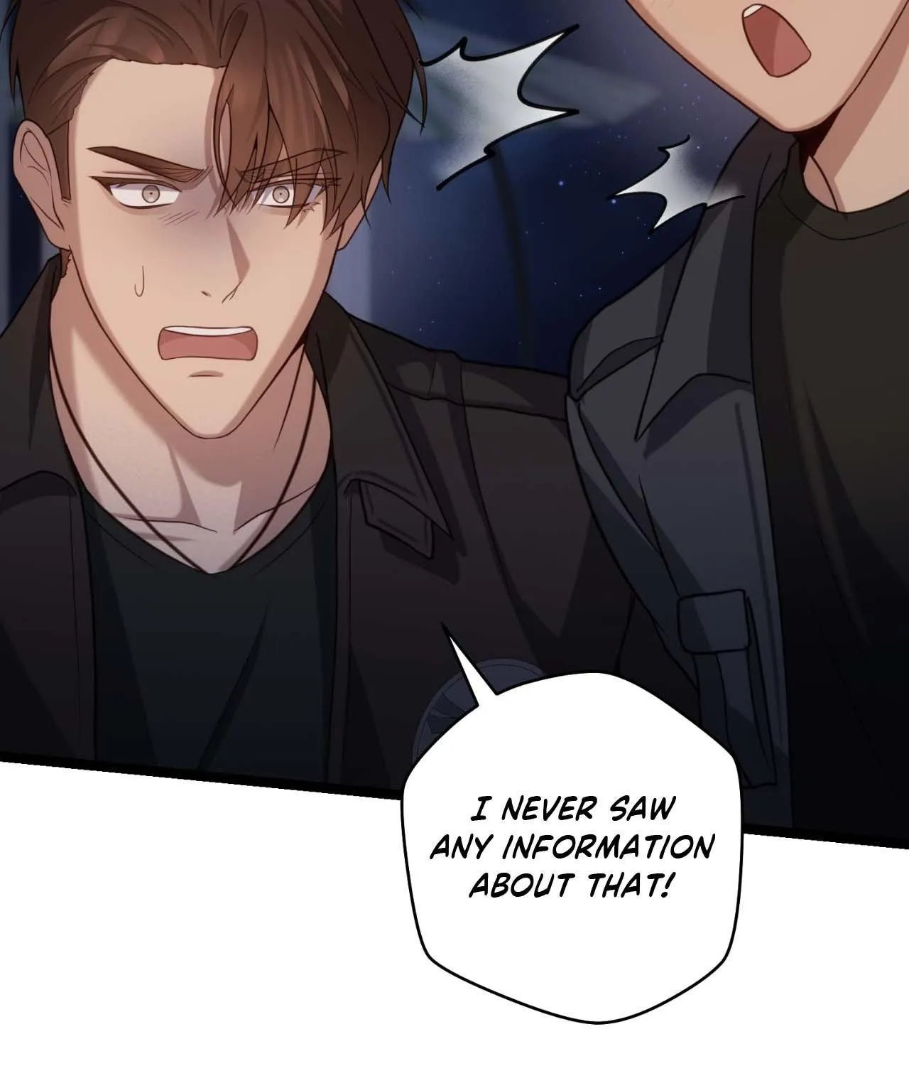 Tesoro of the Guide Chapter 19 page 54 - 