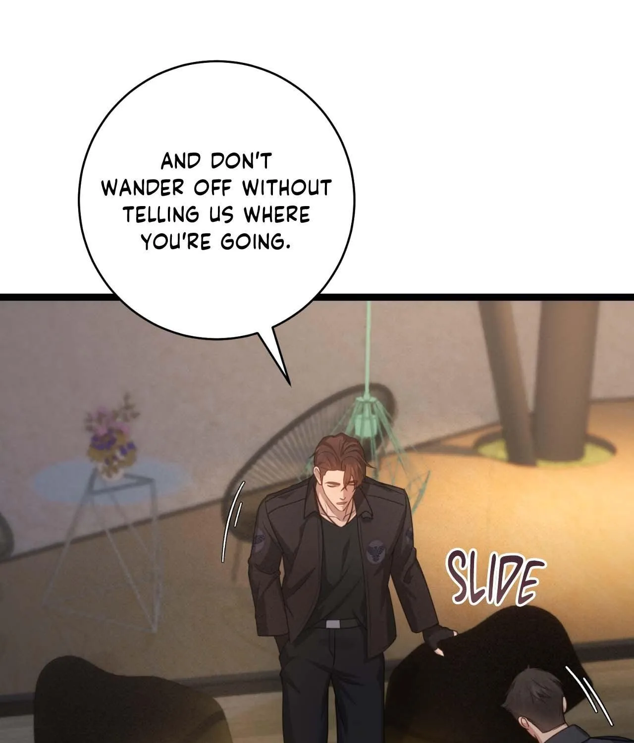 Tesoro of the Guide Chapter 19 page 8 - 