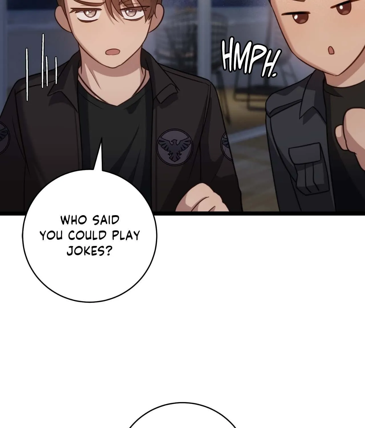Tesoro of the Guide Chapter 19 page 74 - 