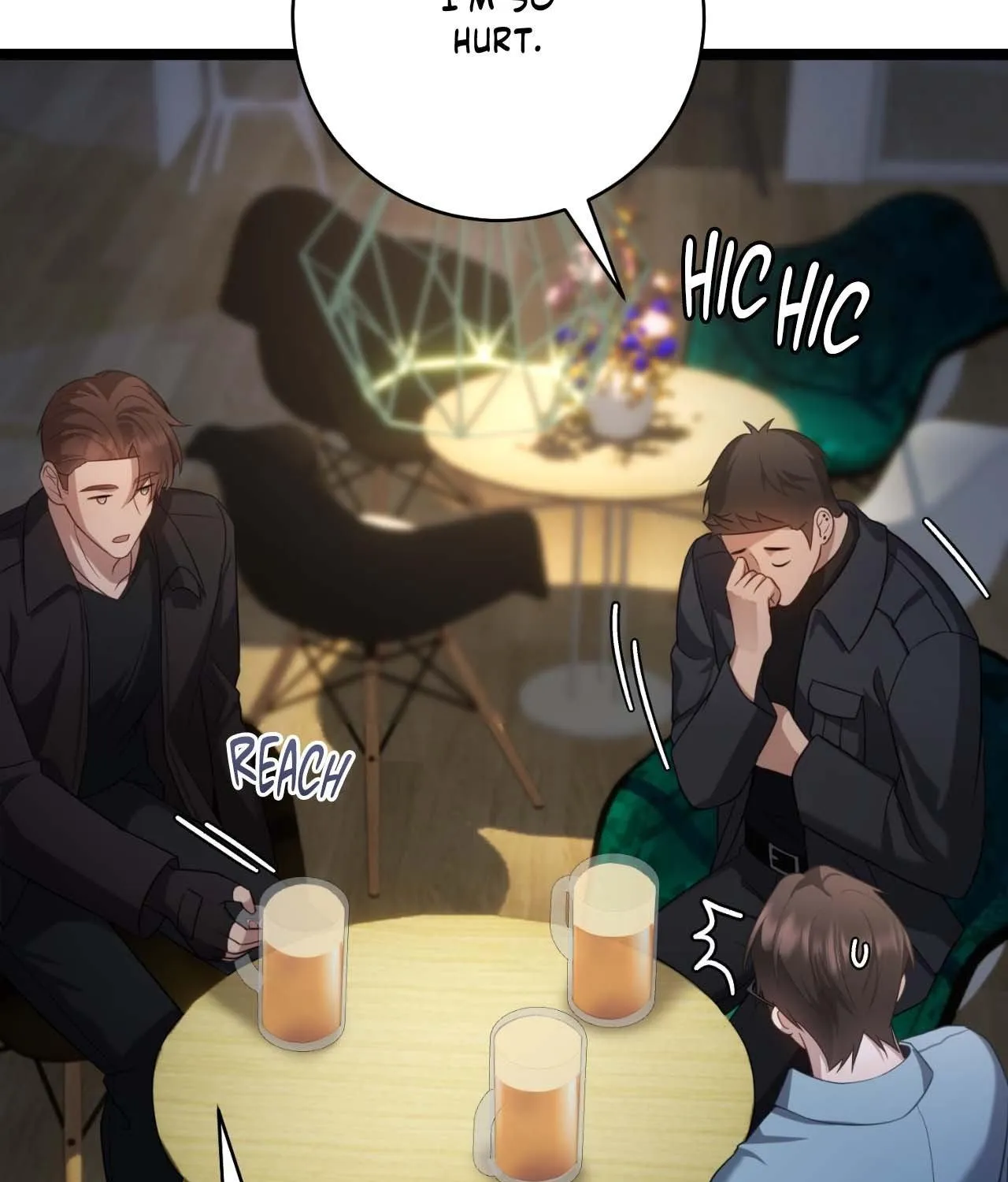 Tesoro of the Guide Chapter 19 page 82 - 