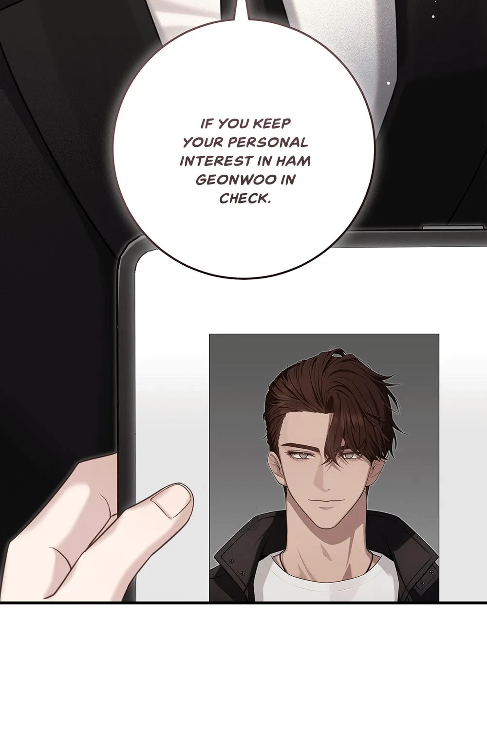 Tesoro of the Guide Chapter 2 page 103 - 