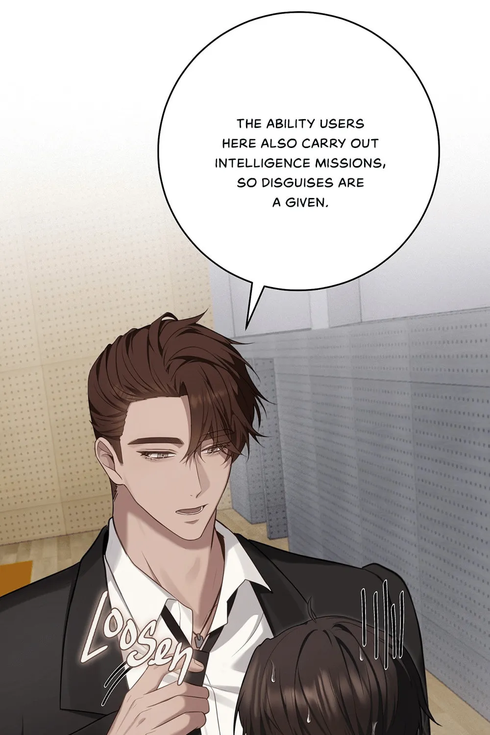 Tesoro of the Guide Chapter 2 page 106 - 