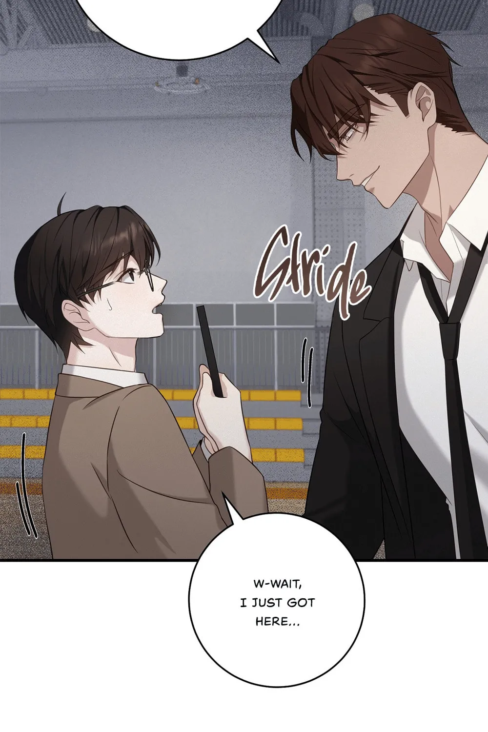 Tesoro of the Guide Chapter 2 page 108 - 