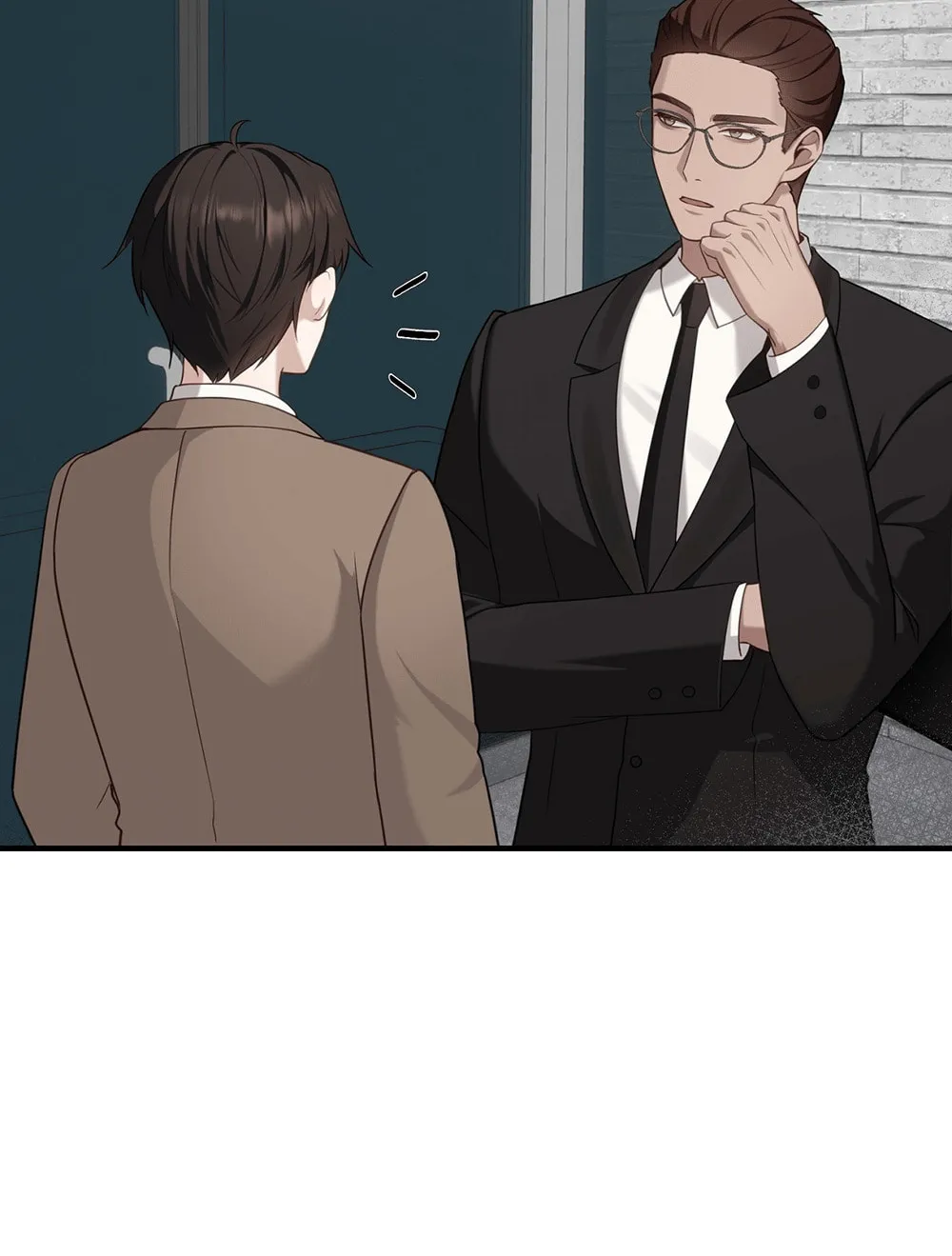 Tesoro of the Guide Chapter 2 page 12 - 