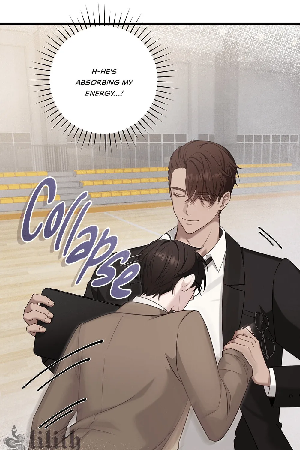 Tesoro of the Guide Chapter 2 page 115 - 