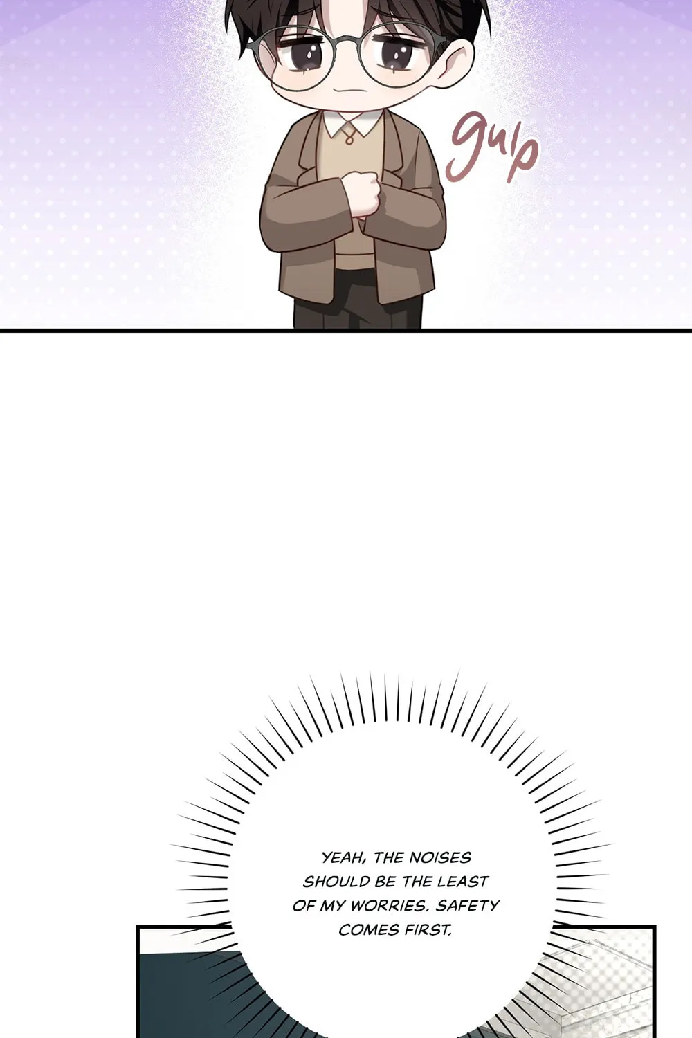 Tesoro of the Guide Chapter 2 page 14 - 