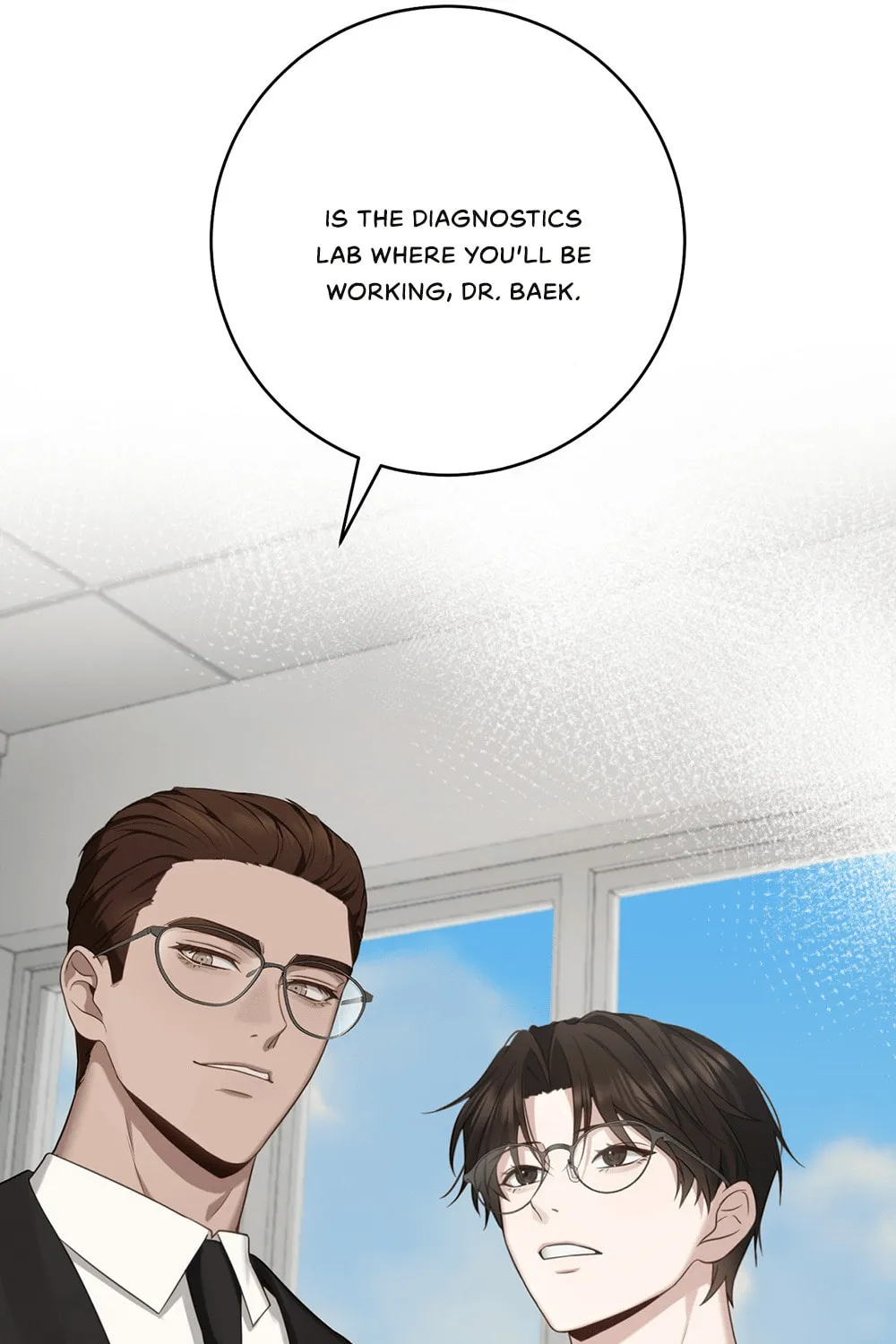 Tesoro of the Guide Chapter 2 page 20 - 