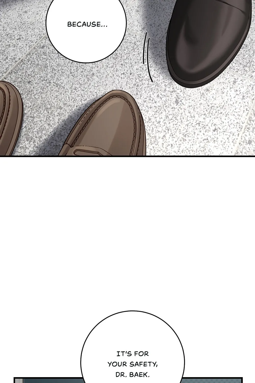 Tesoro of the Guide Chapter 2 page 3 - 