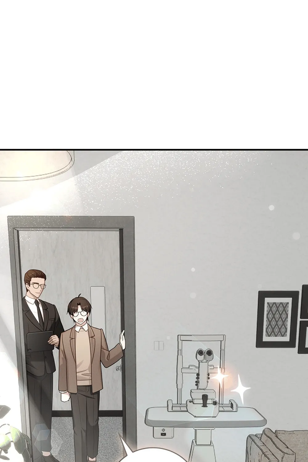 Tesoro of the Guide Chapter 2 page 22 - 