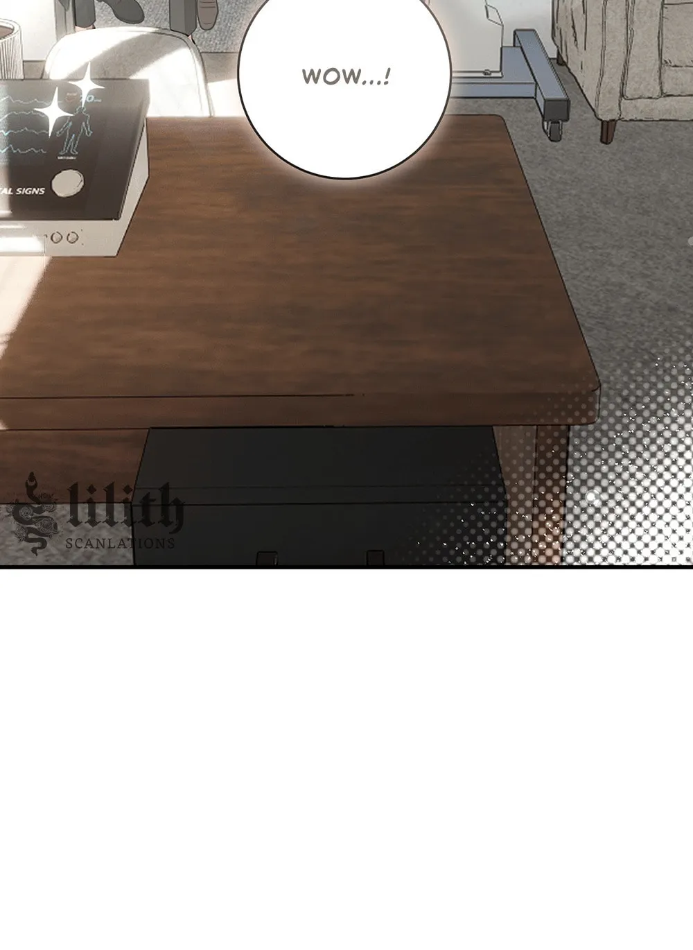 Tesoro of the Guide Chapter 2 page 23 - 