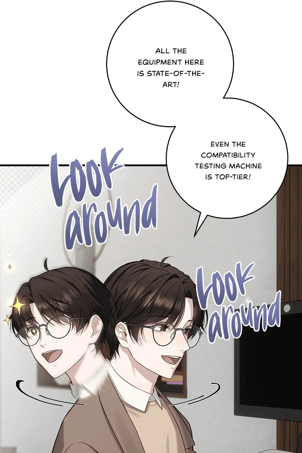 Tesoro of the Guide Chapter 2 page 24 - 