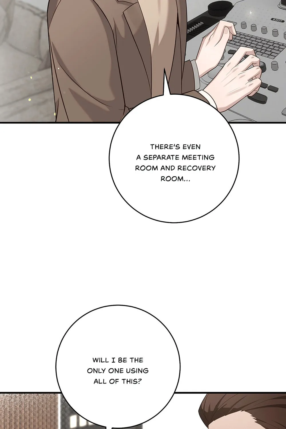 Tesoro of the Guide Chapter 2 page 25 - 