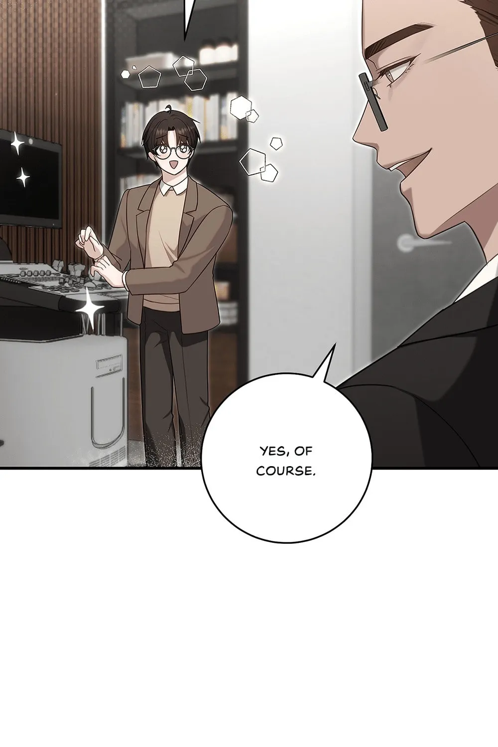 Tesoro of the Guide Chapter 2 page 26 - 
