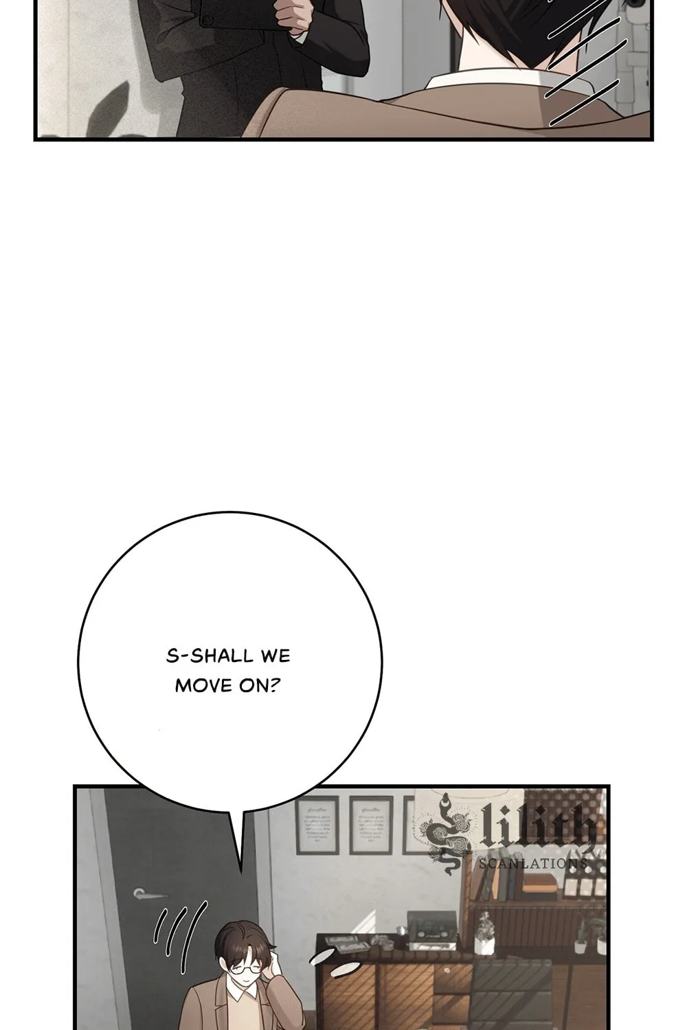 Tesoro of the Guide Chapter 2 page 30 - 