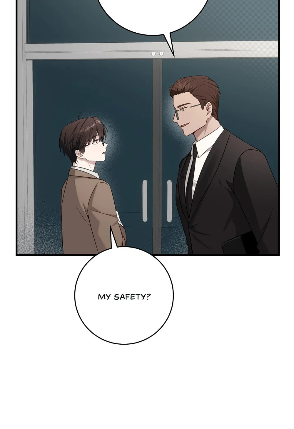 Tesoro of the Guide Chapter 2 page 4 - 