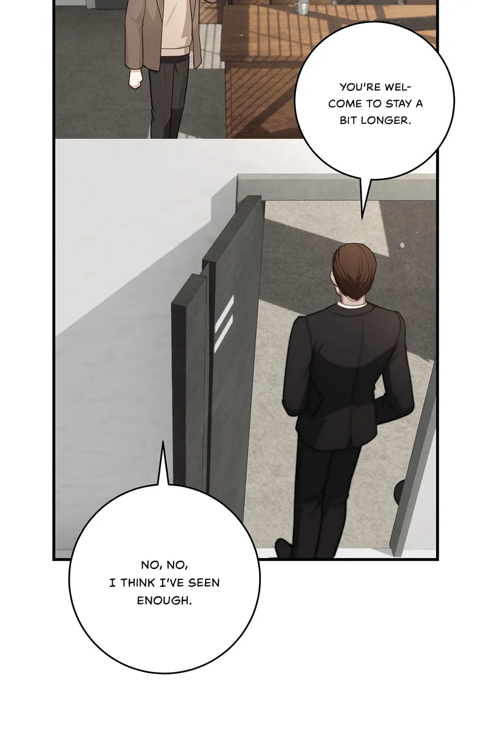 Tesoro of the Guide Chapter 2 page 31 - 