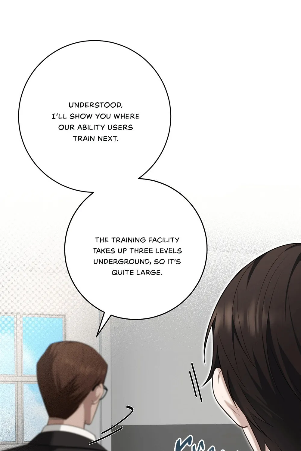Tesoro of the Guide Chapter 2 page 32 - 