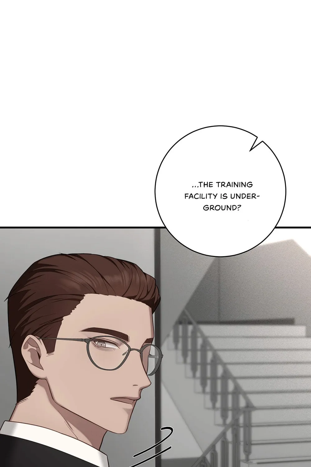 Tesoro of the Guide Chapter 2 page 34 - 