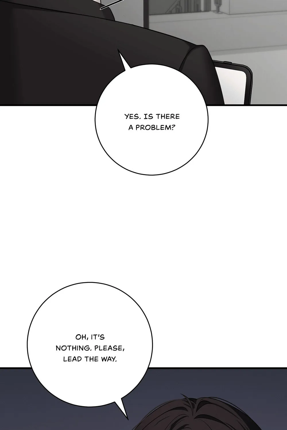 Tesoro of the Guide Chapter 2 page 35 - 